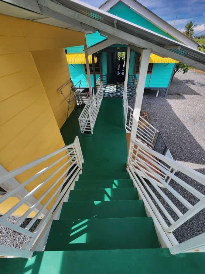 Homestay Denai Harummanis S4 Simpang Empat  Exterior foto