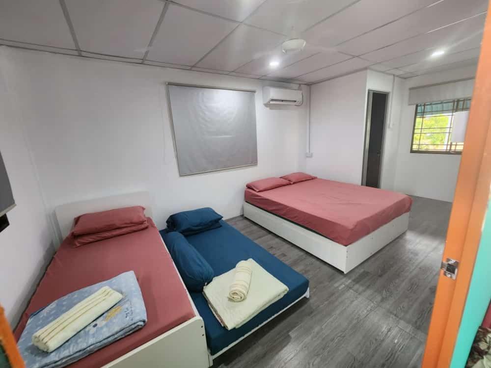 Homestay Denai Harummanis S4 Simpang Empat  Exterior foto