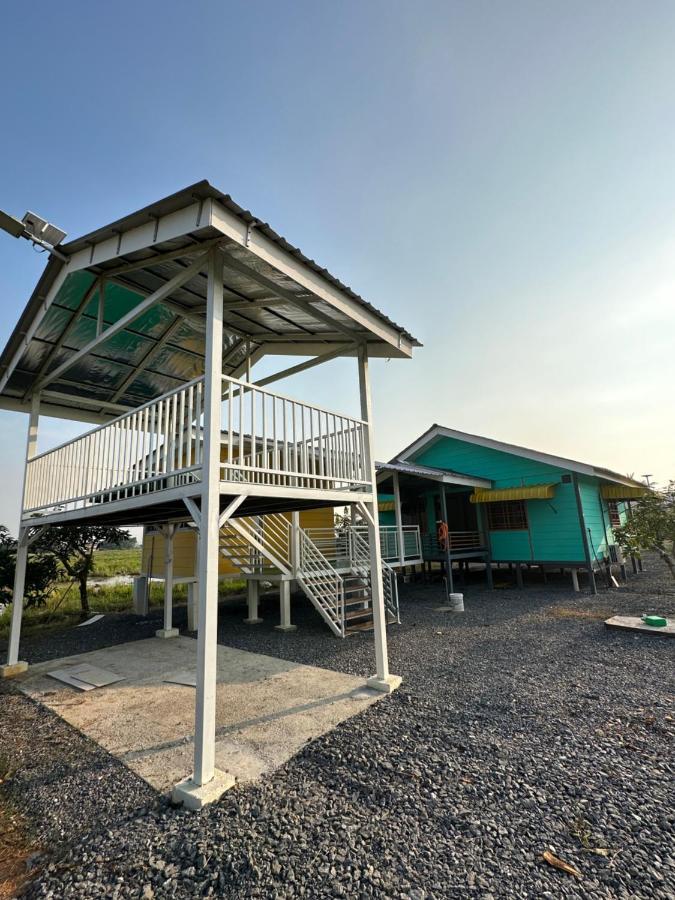 Homestay Denai Harummanis S4 Simpang Empat  Exterior foto